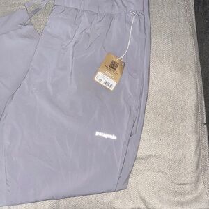 Patagonia Women's Gray Track Pants